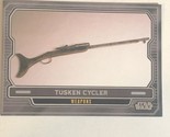 Star Wars Galactic Files Vintage Trading Card #618 Tusken Cycler - $2.48