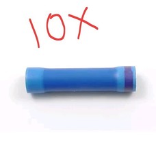 ( Lot Of 10 )Standard Ignition 22-18 Gauge Blue, Red Wire Terminal Clip ... - $13.56 CAD