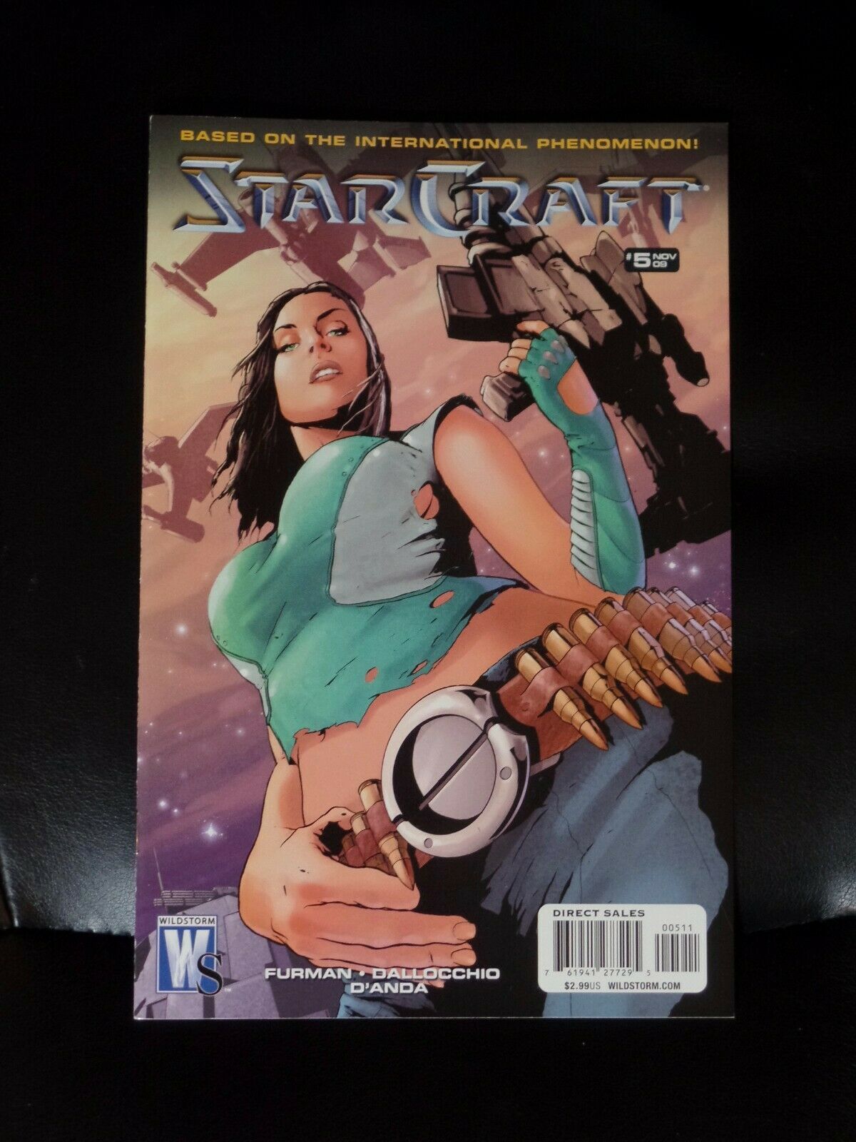 Primary image for Starcraft  #5, Wildstorm Comics - High Grade