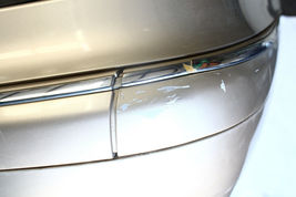 2000-2006 w220 MERCEDES S430 S500 S55 REAR BUMPER COVER P288 image 11