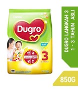 DUGRO Milk Powder 2 Packs X 850 G best for children 1 to 3 years - $79.28 CAD