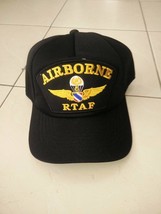 Airborne Rtaf Royal Thai Air Force Cap Ball Soldier Military Rtaf Hat - $23.38