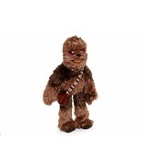 Disney Star Wars Plush 15&quot; Stuffed Wookie Chewbacca - $341.60 MXN