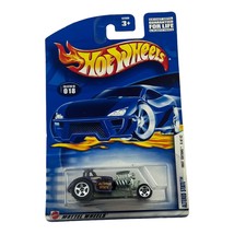 Hot Wheels 2002 First Edition Altered State 6/42 #018 Diecast Vehicle Mattel - £3.94 GBP