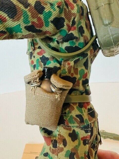 Gi Joe 1964 Action Figure Toy 12