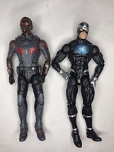 Marvel Legends XMen Havoc Avengers Falcon Hasbro - $10.00