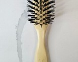Vintage Howard 300 Hairbrush Beige/ Cream  8&quot; Made In USA  - $14.80