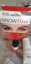 Permanent Ardell Brow Tint Light Brown - £9.02 GBP