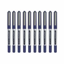 uni-ball Eye Micro Ub-150 Gel Ink Pen - 0.5 mm - 10 Pcs - Blue - £11.73 GBP