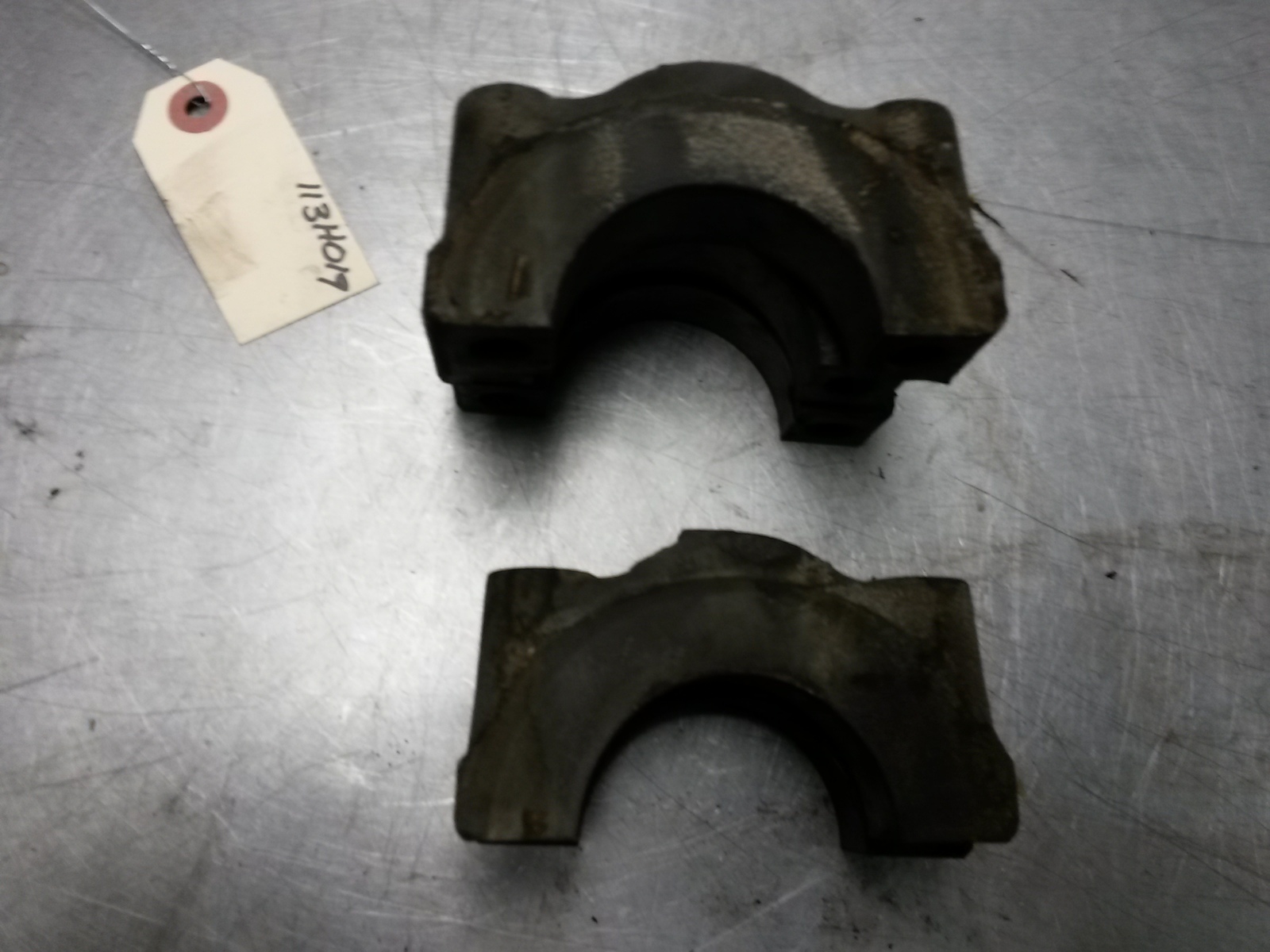 Engine Block Main Caps For 10-13 Kia Forte ex 2.0 - $71.68