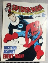 SPIDER-MAN And His Amazing Friends #562 (1983) Marvel Comics Uk VG+/FINE- - £11.83 GBP