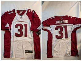 David Johnson #31 Nike Arizona Cardinals Size 44 XXL On Field NFL Jersey NEW - £31.60 GBP