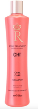 CHI Royal Treatment Curl Care Shampoo 12oz - $34.00