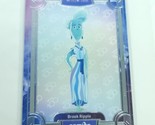 Brook Ripple Elemental Kakawow Cosmos Disney 100 All Star Base Card CDQ-... - £4.66 GBP