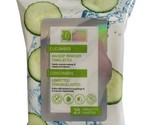 Global Beauty Care Cucumber Makeup Remover Towelettes,    25 Towelettes - $6.99