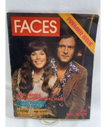 Faces PREMIER ISSUE December 16 1975 Hugh Hefner Nixon&#39;s Blunder 1st Issue - $12.22 CAD