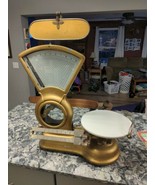 Antique Dayton Computing Scale 30 Lbs. Model 85. Guilford Maine- no mirror - $297.00