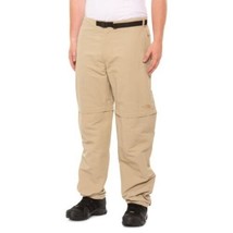 BNIP The North Face Paramount Trail Convertible Pants, UPF 40+, Men Size... - $68.31
