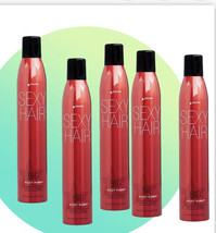 lot of 5 Sexy Hair by  Concepts Big Sexy Hair Root Pump Volumizing Spray... - £51.58 GBP
