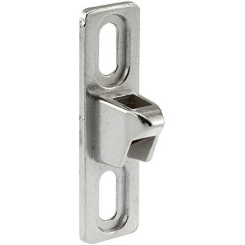 Slide-Co 142029 3/4 inch Wide Diecast Sliding Door Keeper, Zinc Plated - $17.47