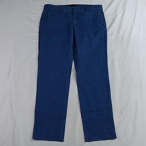 Banana Republic 8 Sloan Slim Medium Wash Stretch Denim Womens Jeans - $17.99