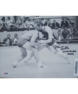 DAN GABLE Signed Autographed 8x10 Photo USA WRESTLING GOLD BECKETT COA - $2,291.97 MXN
