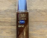 Vaseline Illuminate Me Shimmering Body Oil Created for Melanin Rich Skin... - £27.02 GBP