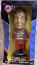 NASCAR 2001 Sterling Marlin Bobblehead. Hand Painted. Coors Light - £8.40 GBP