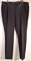 Gucci Mens Dress Pants Black 56R - $396.00