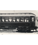 Puget Sound Traction Co #501 Interurban Trolley Train Photo Philadelphia PA - £11.05 GBP