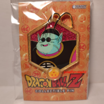 Dragon Ball Z King Kai Enamel Pin Official DBZ Golden Series Collectible Badge - £11.37 GBP