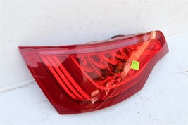 2010-15 Audi Q7 LED Taillight Lamp Driver Left LH image 2