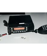 Kenwood nx-800h-k nexedge UHF Mobile Radio with mic kmc-36 READ W3C5 #1 - $4,024.61 MXN