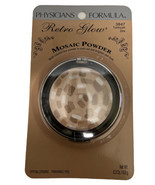 Physicians Formula Retro Glow Mosaic Powder #3847 Translucent Glow (New/... - £7.81 GBP