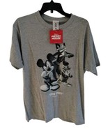 Mickey Pluto Donal Duck “Too Tuff” Florida - Gray Shirt Large Fruit Of T... - $60.50 CAD