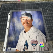 Photofile 2001 MLB Robin Yount Photo Arizona Diamond Backs 8x10 Preowned - $10.00