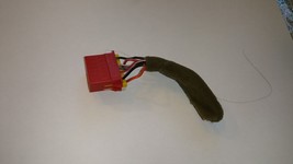 96-00 Dodge Caravan Voyager Town Country Instrument Cluster RED Connectors - $19.75
