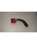 96-00 Dodge Caravan Voyager Town Country Instrument Cluster RED Connectors - $27.01 CAD