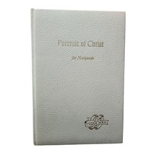 Portrait of Christ For Newlyweds Family History Wedding Record Book - $11.88