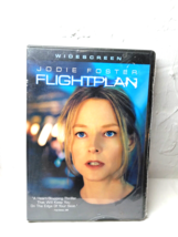 Flightplan (Widescreen Edition) - DVD - SEALED! Fast FREE Shipping!!! - £11.85 GBP