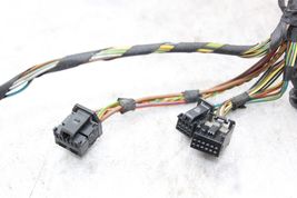 11-13 BMW 5 SERIES F07 F10 F11 Front Left Driver Side Seat Wiring Harness F791 image 8