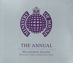 Various : Ministry of Sound Annual 99 CD Pre-Owned - £11.95 GBP