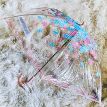 Disney Princess Clear Domed Umbrella NWT - $14.70