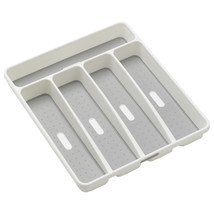 Madesmart 5-Compartment Cutlery Tray (White) - £25.91 GBP