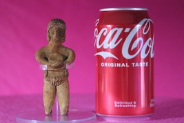 Authentic Pre Columbian Artifact Tomb Figure Colima Mexico 100 BC-250 AD... - $169.99