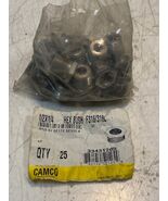 25 Quantity of Camco Hex Bushings F316/316L | 1/2x1/4 (25 Quantity) - $1,651.01 MXN
