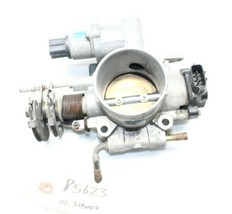 2002 Subaru Impreza 2.5L Na Throttle Body Assembly P5623 - £73.30 GBP