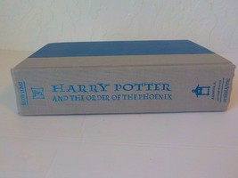 Harry Potter Ser.: Harry Potter and the Order of the Phoenix by J. K. Rowling (2 - £15.76 GBP