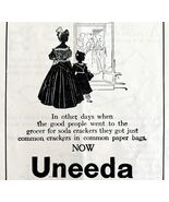 Nabisco Uneeda Biscuit 1909 Advertisement National Biscuit Company DWCC16 - $17.97 CAD