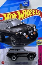 Hot Wheels Vhtf Hw The &#39;80s 1988 Jeep Wagoneer 5/10 1:64 - £5.44 GBP